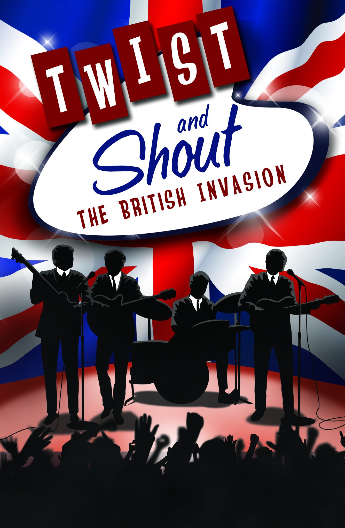 The British are Coming to the Dunfield Theatre Cambridge