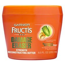 Garnier Fructis Damage Eraser Sure Helped My Hair