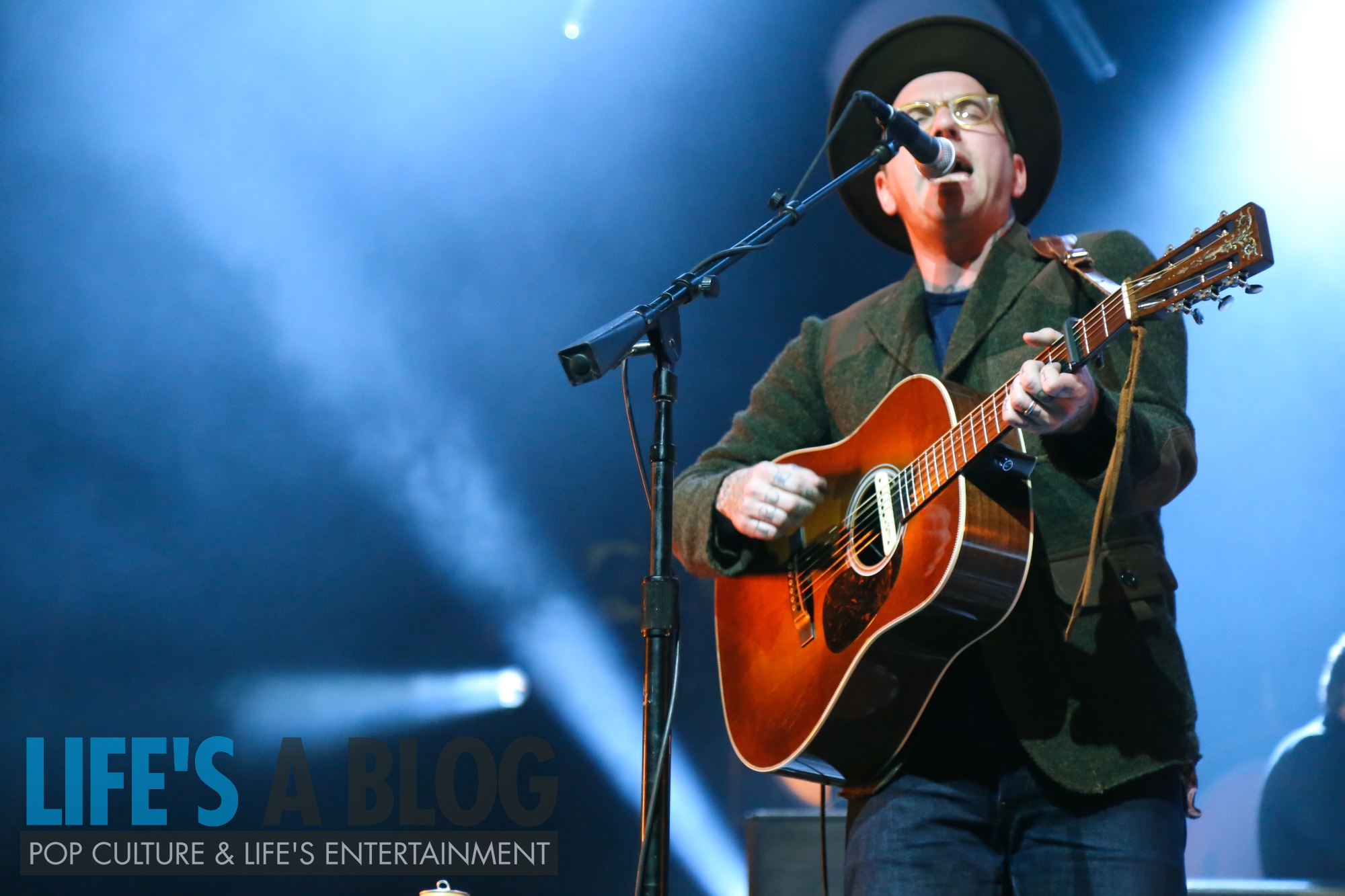 City And Colour Concert Review