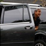 George Clooney TIFF