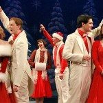 Looking Forward to White Christmas at the Dunfield Theatre in Cambridge