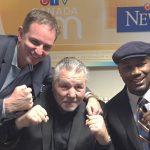 Lennox Lewis & Les Woods are bringing boxing back to TIFF 2016