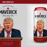 Fake News Beer Coming to Canada