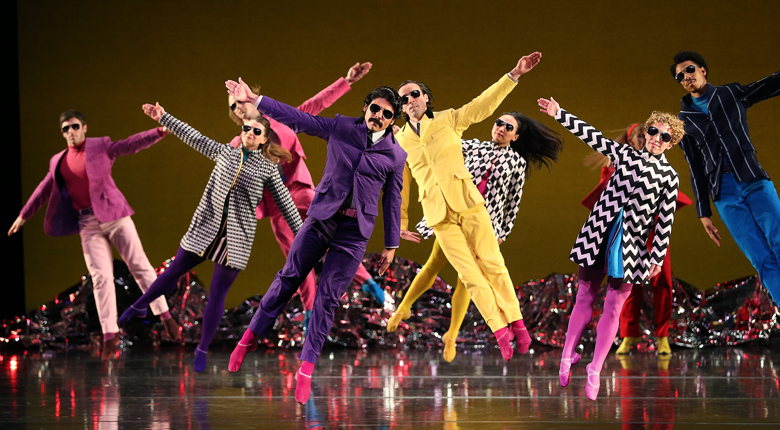 “Pepperland” Debuts February 24  at The Sony Centre for the Performing Arts
