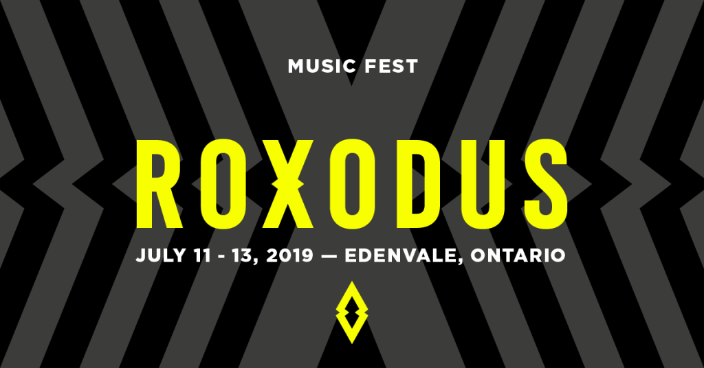 Roxodus Music Festival Ontario