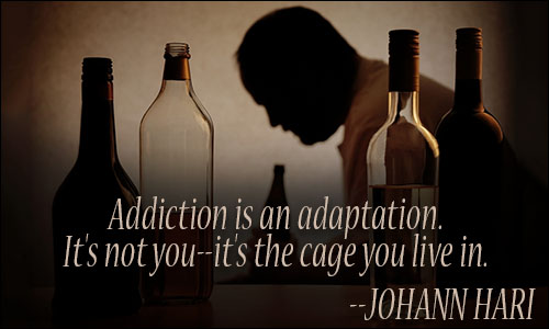 My Life and Marriage With Addiction