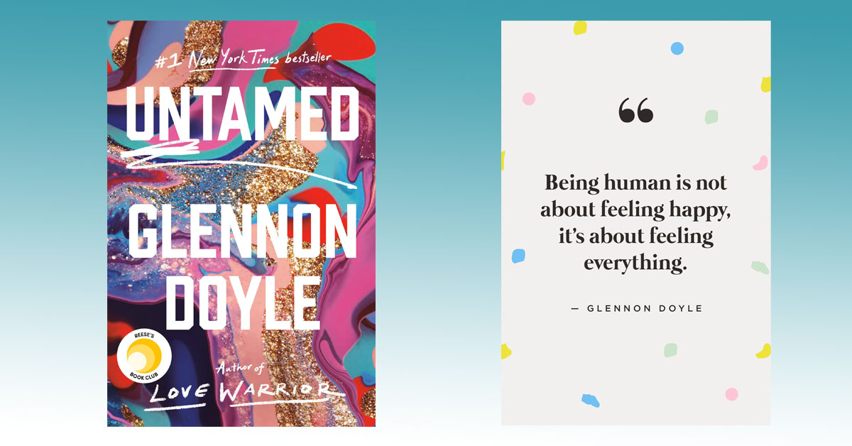 Untamed By Glennon Doyle and My Marital Separation