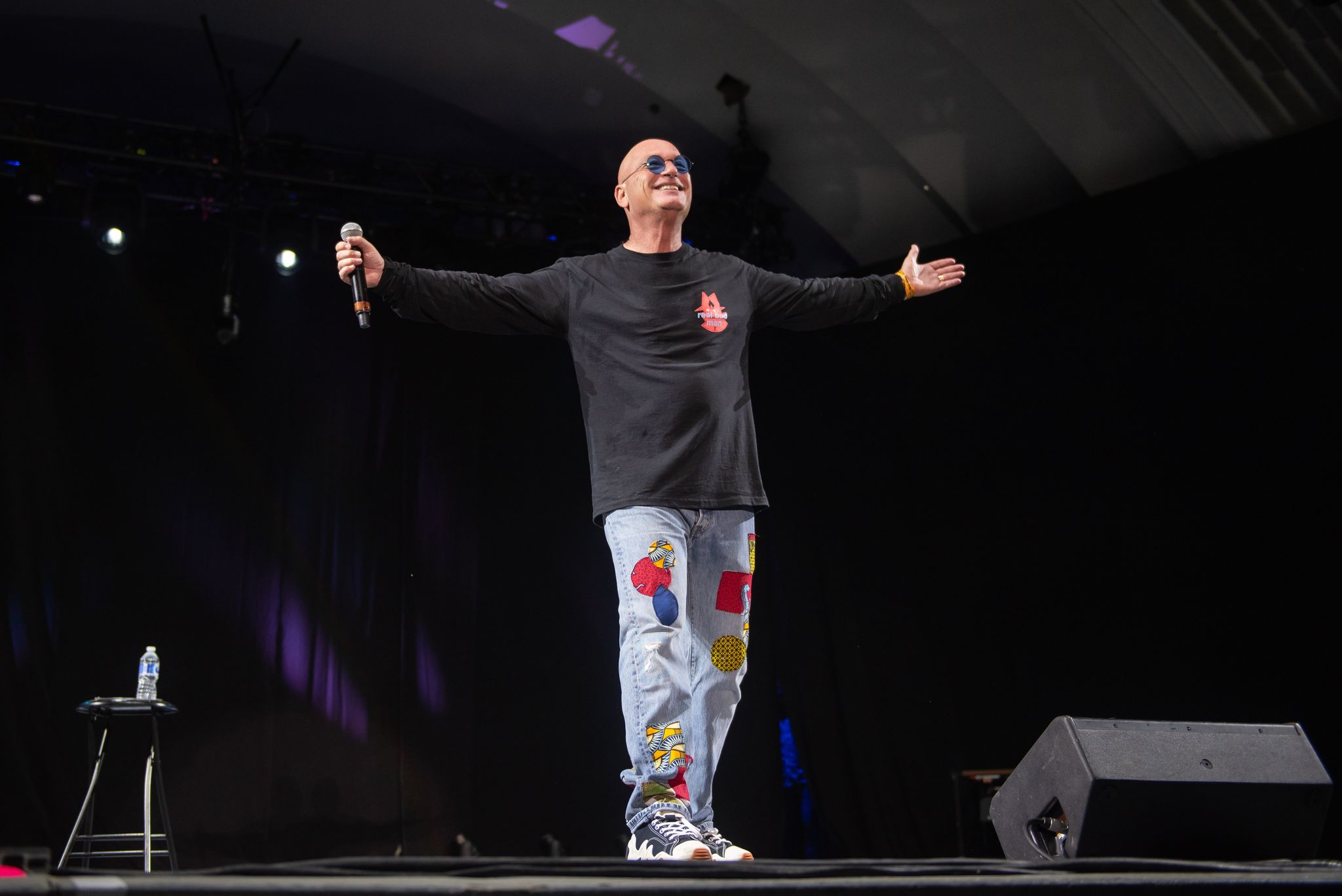 Howie Mandel Re-Visits First Job at the CNE￼
