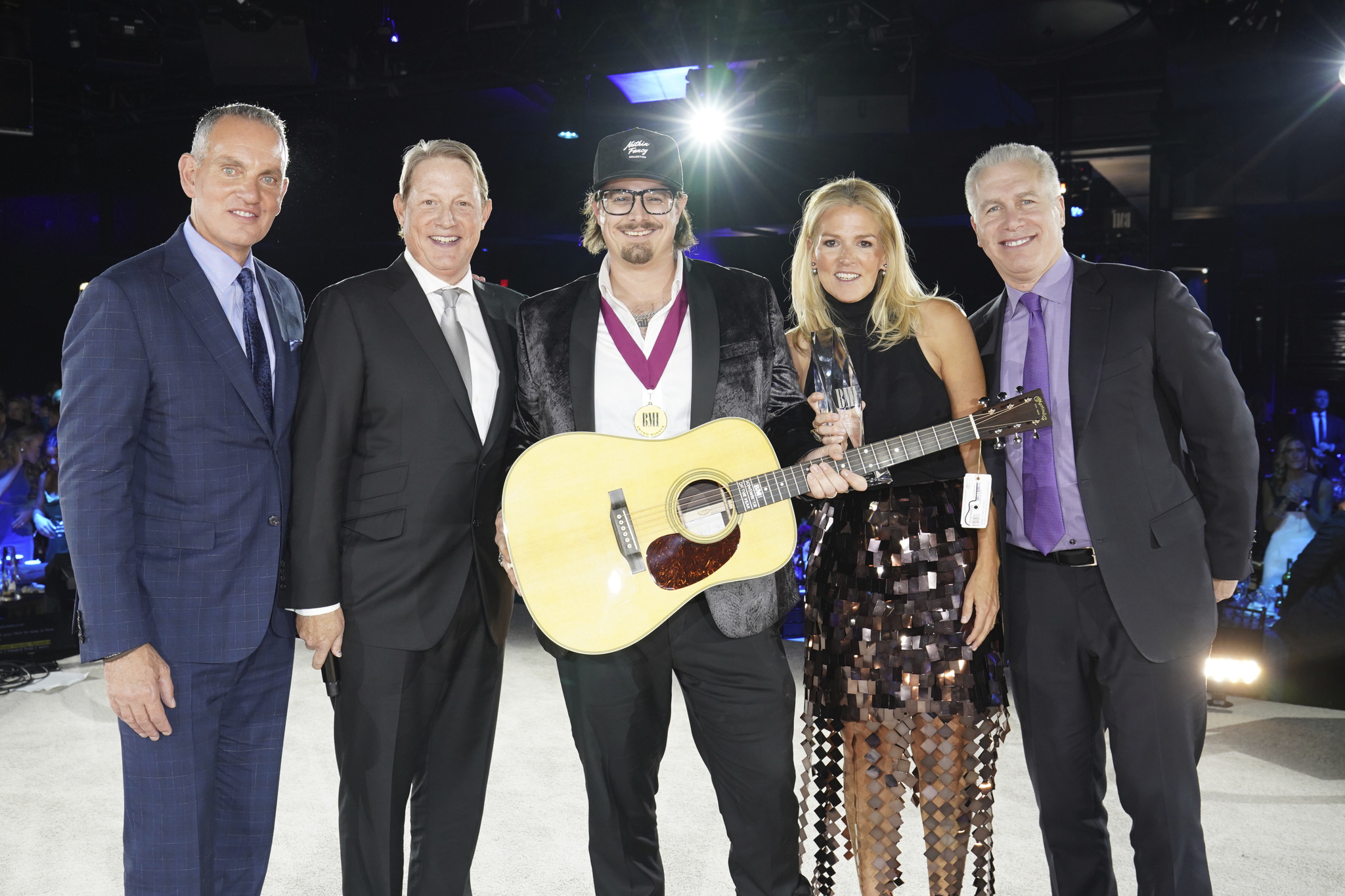 HARDY WINS BMI SONGWRITER OF THE YEAR