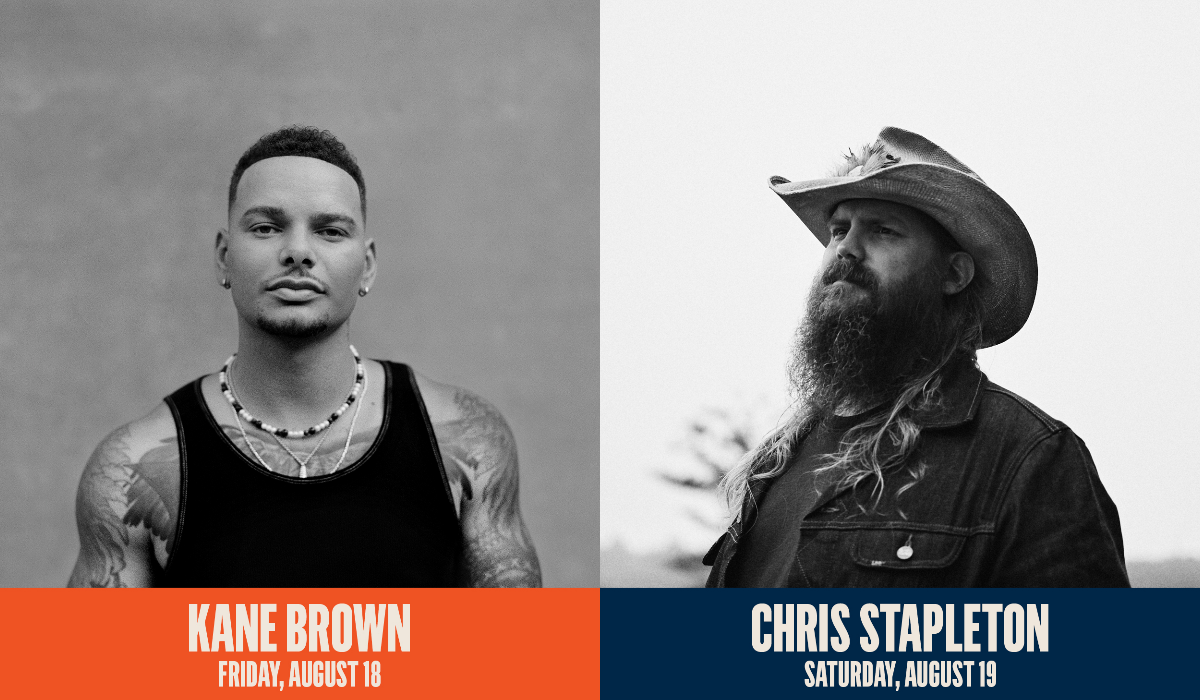 LASSO IS BACK FOR 2023 WITH CHRIS STAPLETON AND KANE BROWN