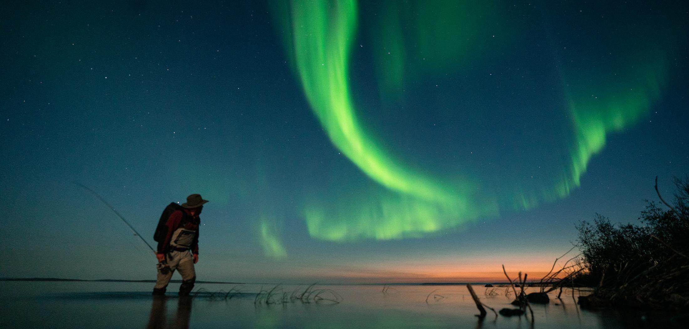 Now is the time to visit the Spectacular Northwest Territories – Home of the World’s Best Aurora.