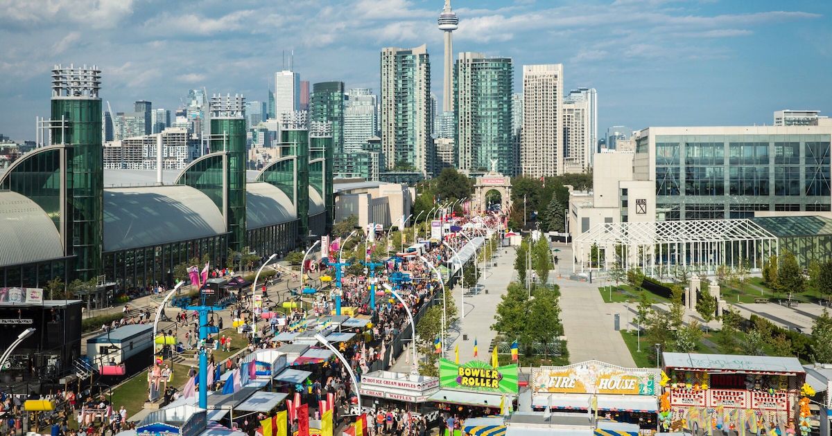 Record-Breaking Attendance for the 2023 Canadian National Exhibition
