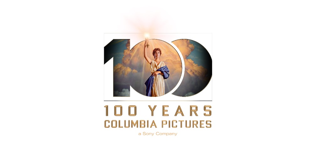 100 Years Columbia Pictures logo