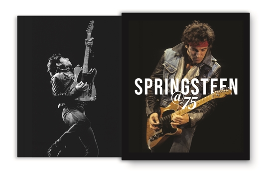 Bruce Springsteen at 75 Book