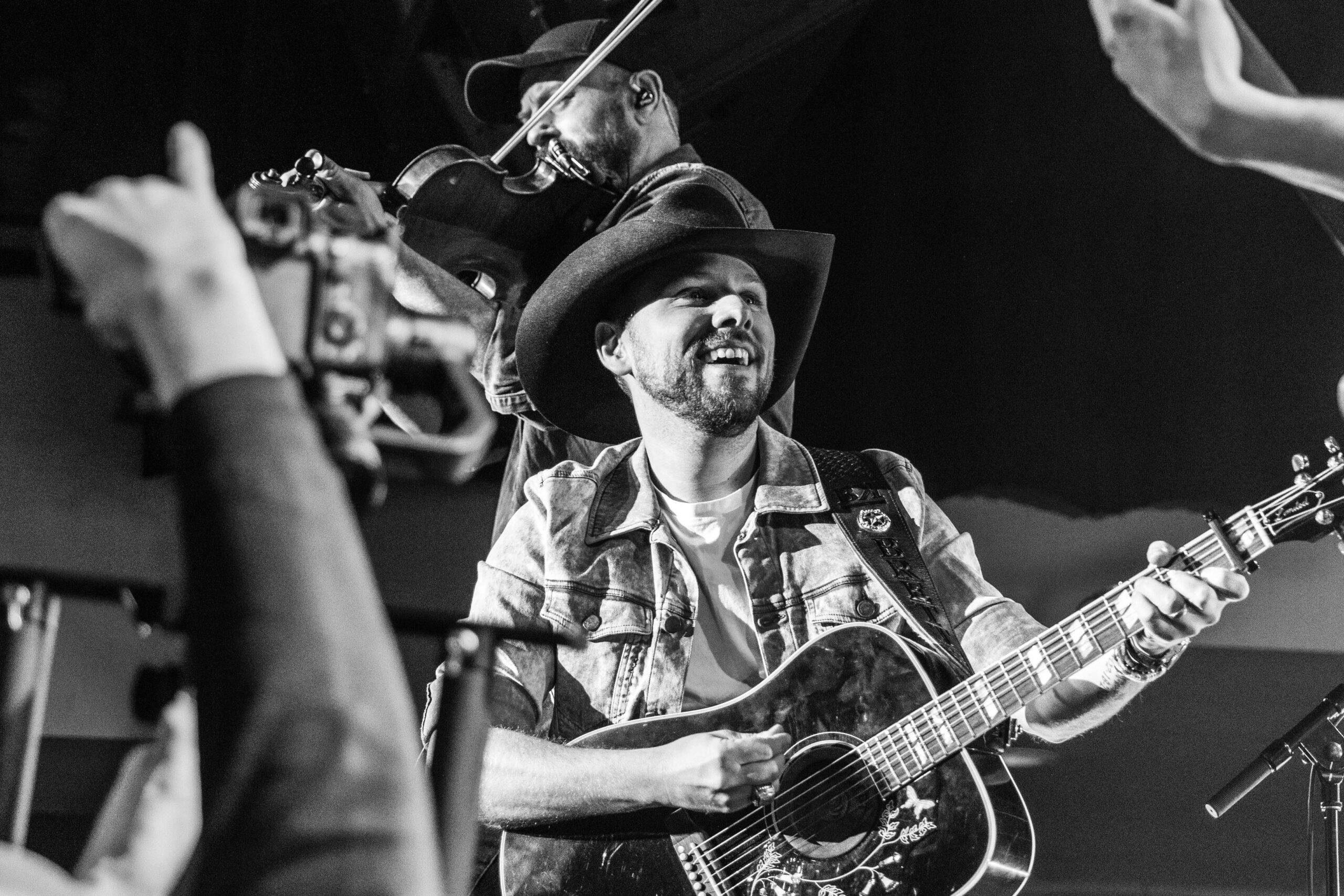 Brett Kissel and Ben Chase Brought It All to London Music Hall