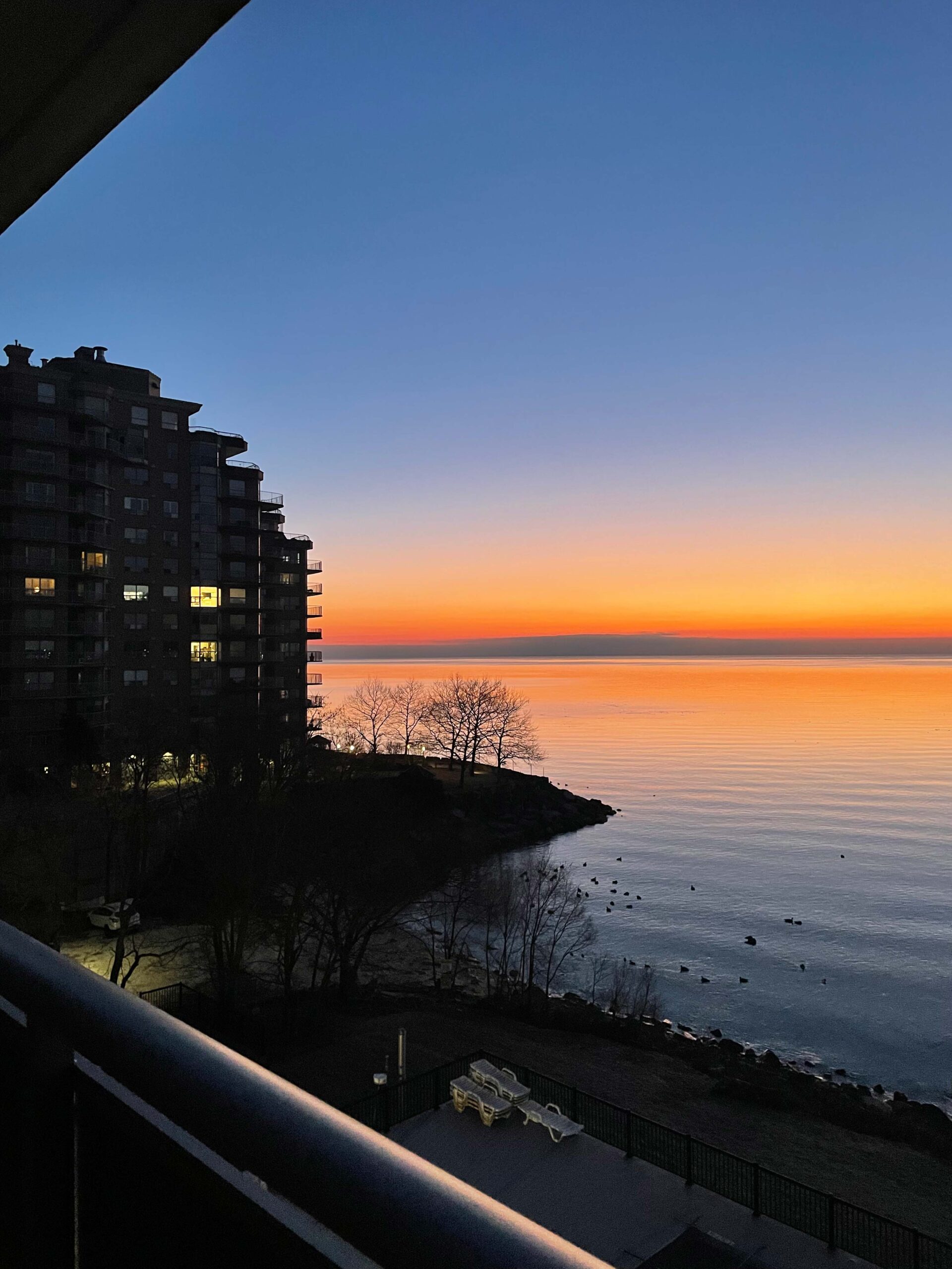Sunrise-Burlington-Ontario
