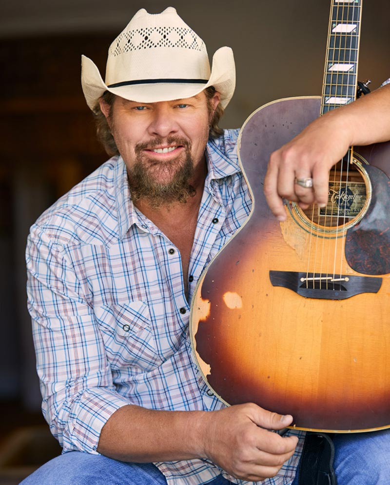 Toby Keith Died February 5 2024
