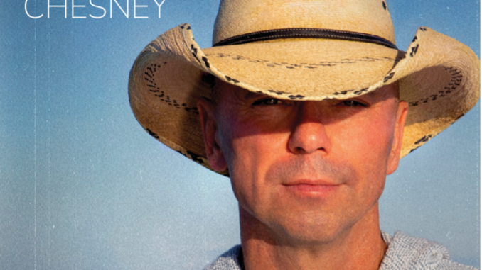 GET READY TO PARTY WITH KENNY CHESNEY’S ALBUM ‘BORN’