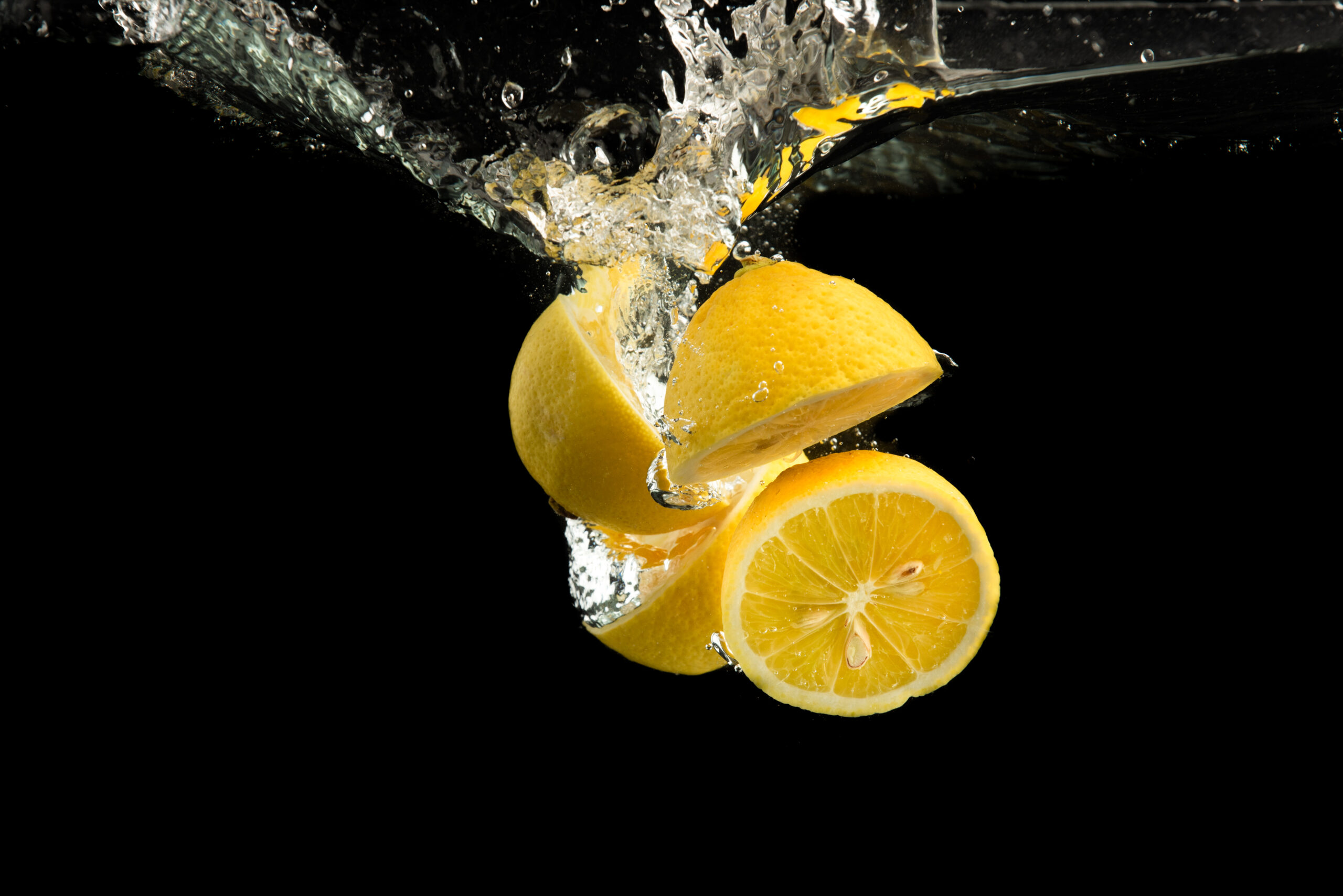When Life Throws You Lemons, just Float