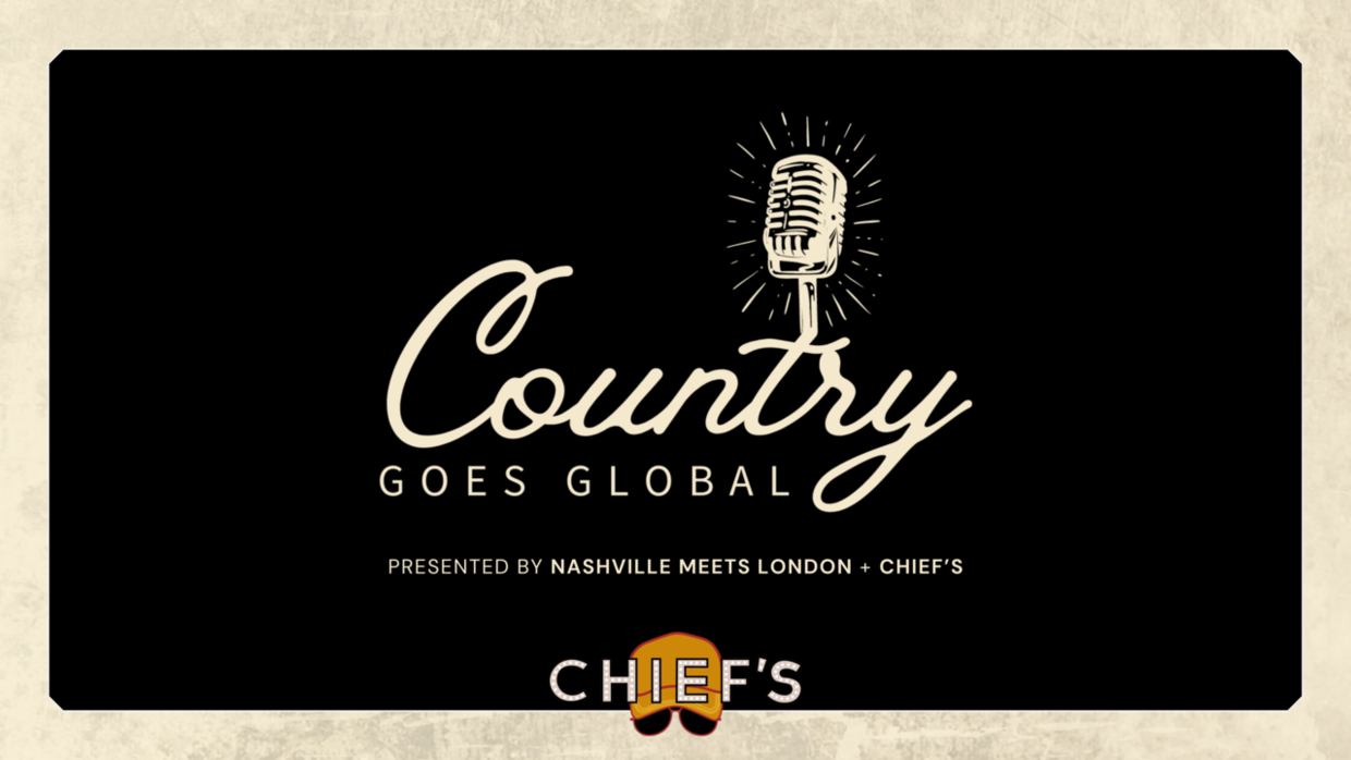 Country Goes Global: An International Showcase of Country Music