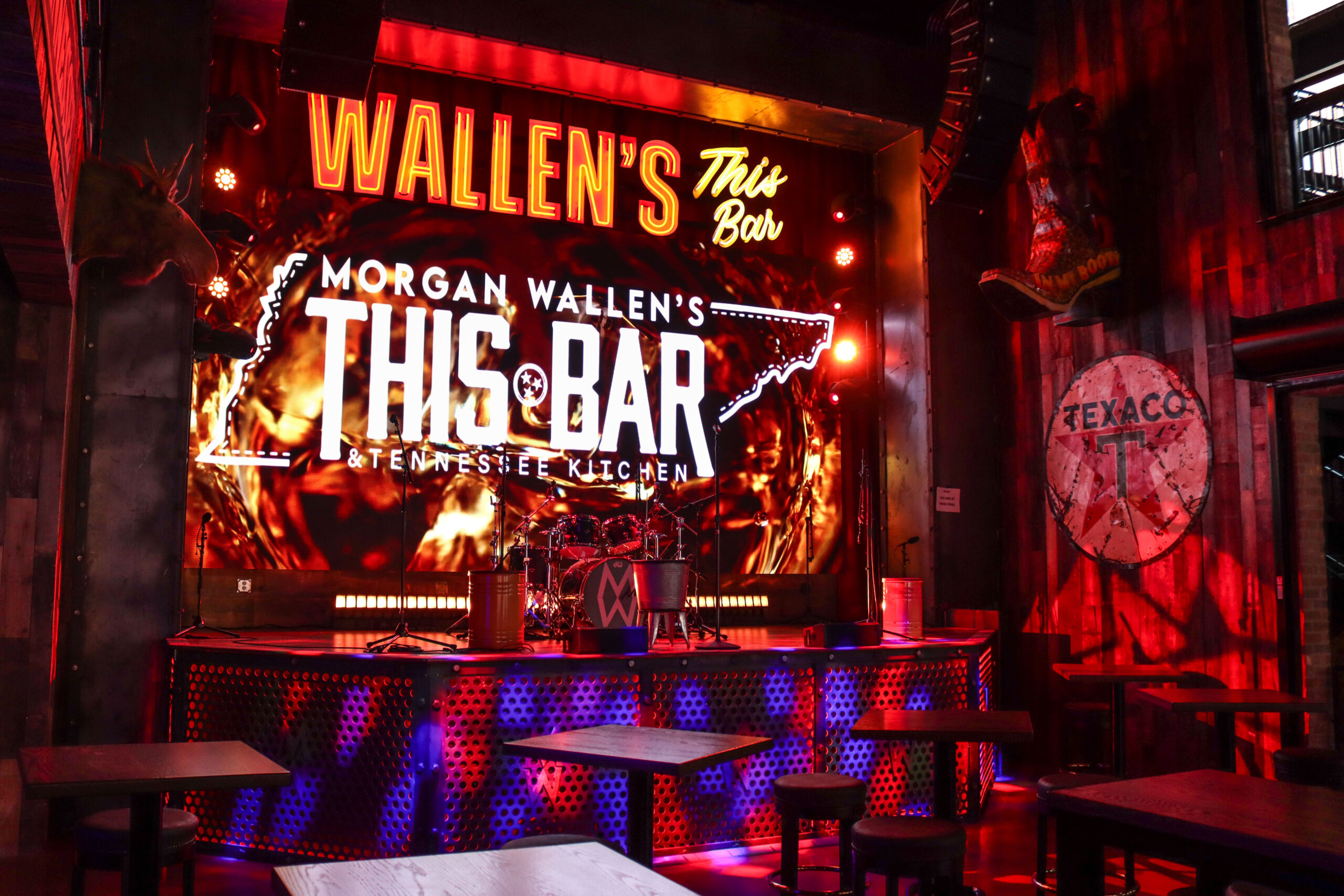 MORGAN WALLEN’S THIS BAR & TENNESSEE KITCHEN TO OPEN SATURDAY, JUNE 1 