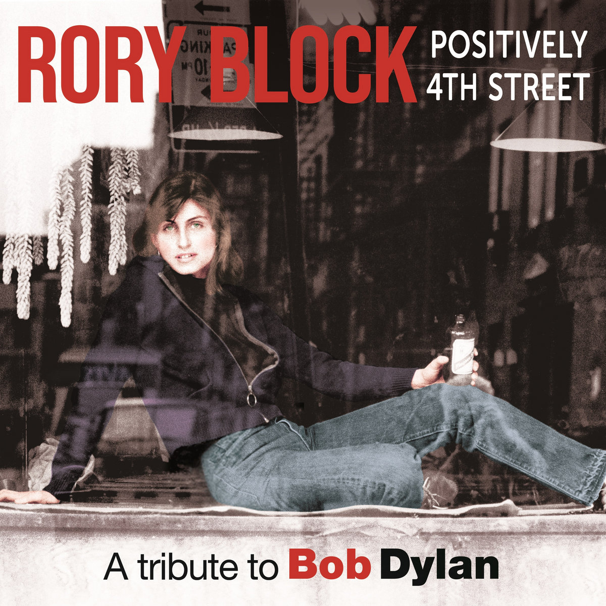 Rory Block celebrates Dylan, revisits roots.