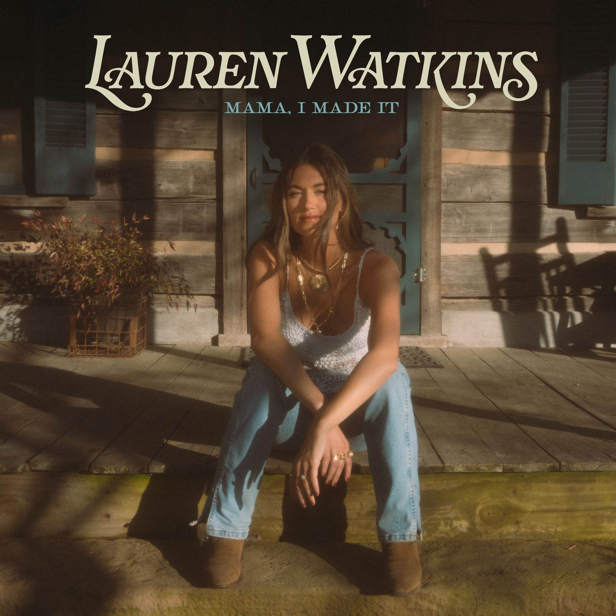“MAMA, I MADE IT” – LAUREN WATKINSARRIVES WITH NEW SONG OUT NOW