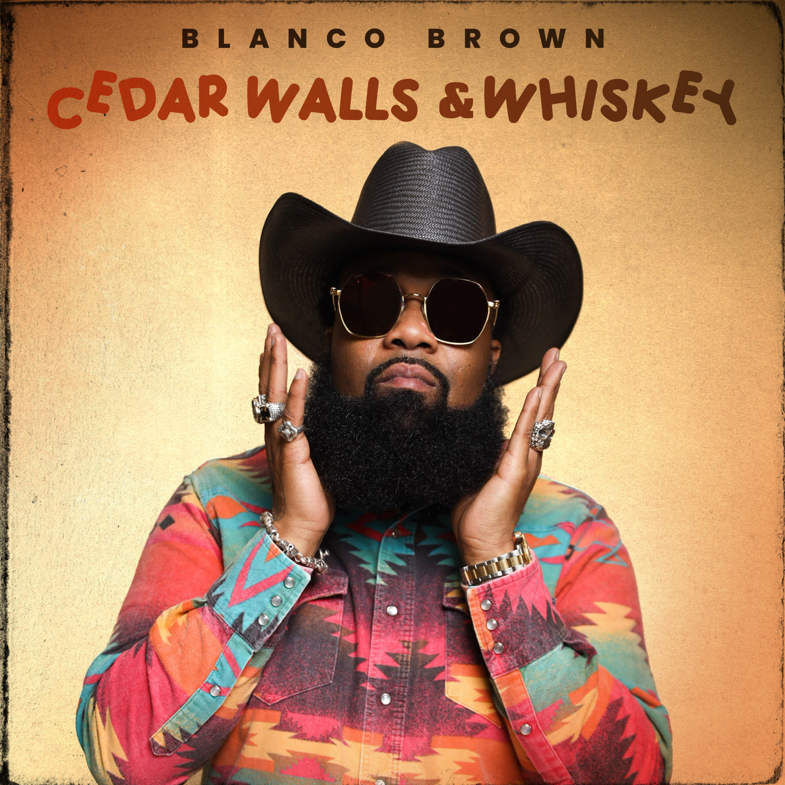 BLANCO BROWN RELEASES SECOND EP, CEDAR WALLS & WHISKEY 