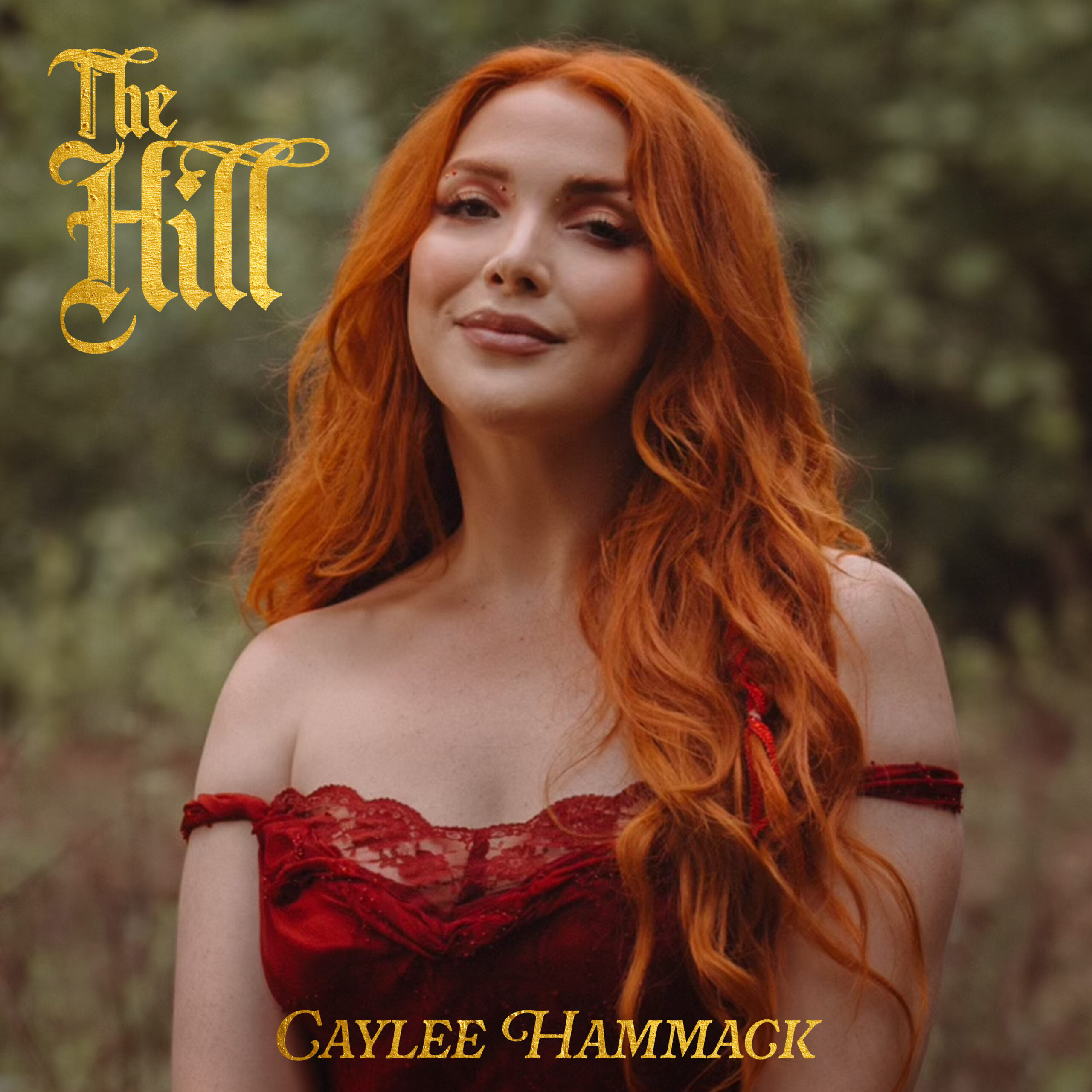CAYLEE HAMMACK TAKES BATTLE OF LOVE TO “THE HILL” – NEW TRACK OUT NOW 