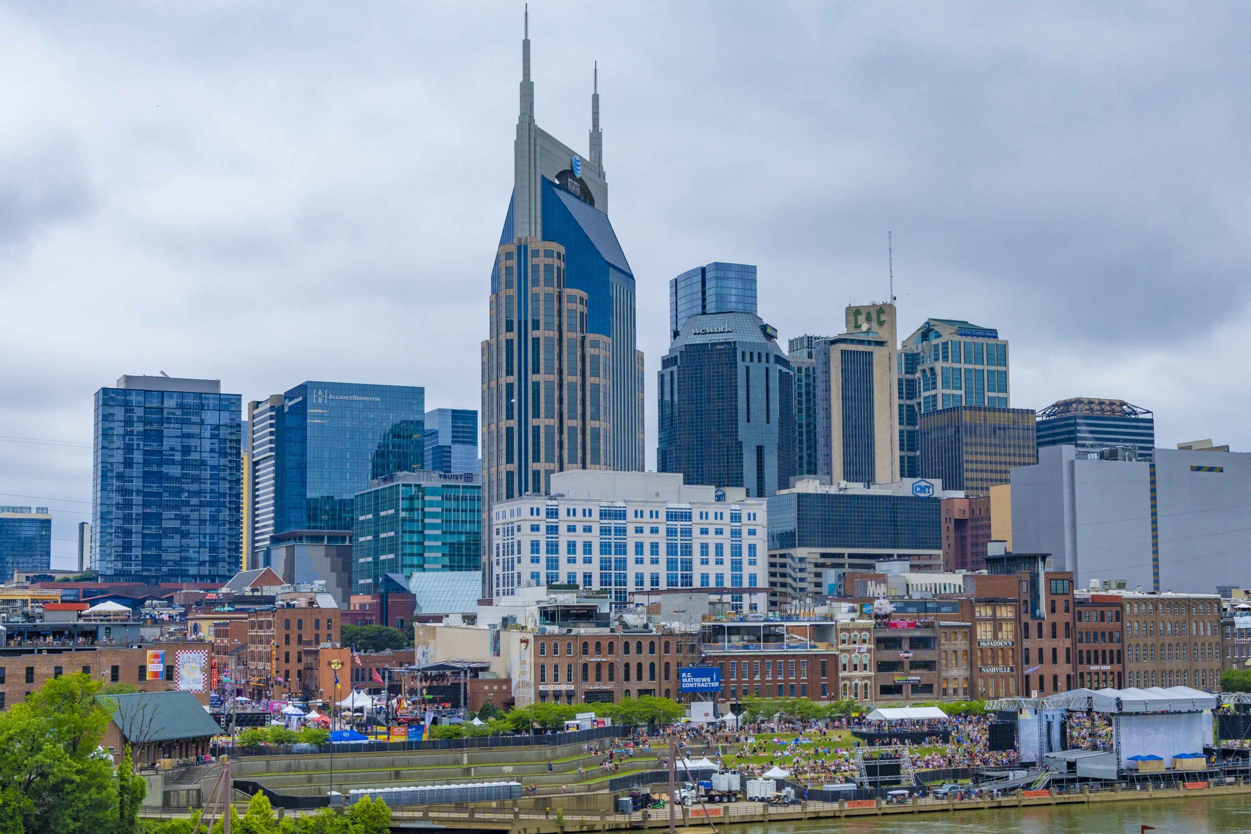 First Timers Guide to CMA Fest in Nashville