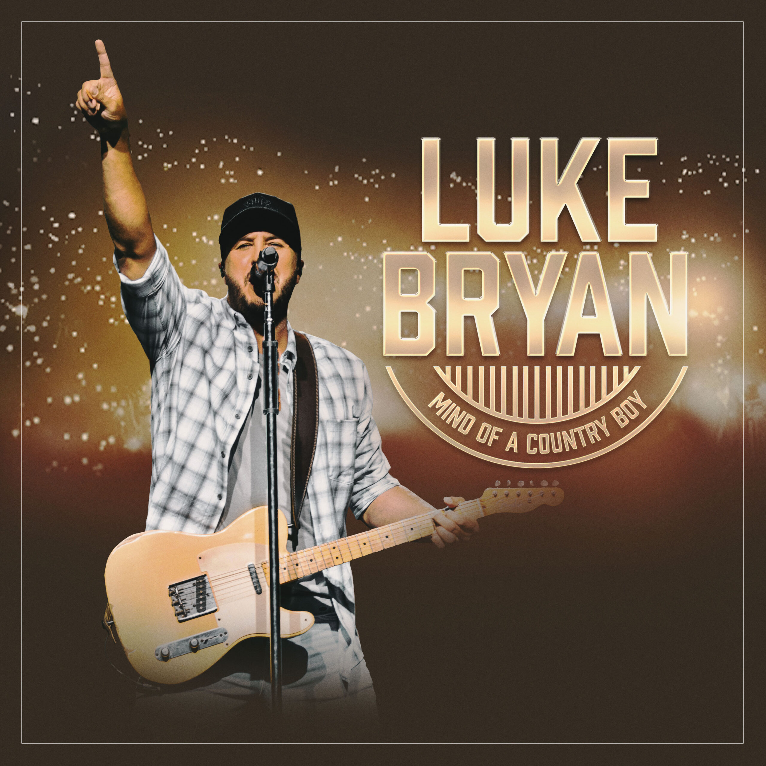 Luke Bryan Releases “Mind Of A Country Boy” Across All Digital Platforms Today