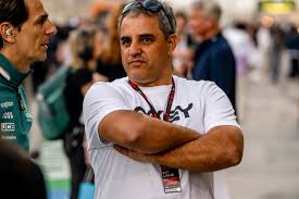 Juan Pablo Montoya Returns to NASCAR