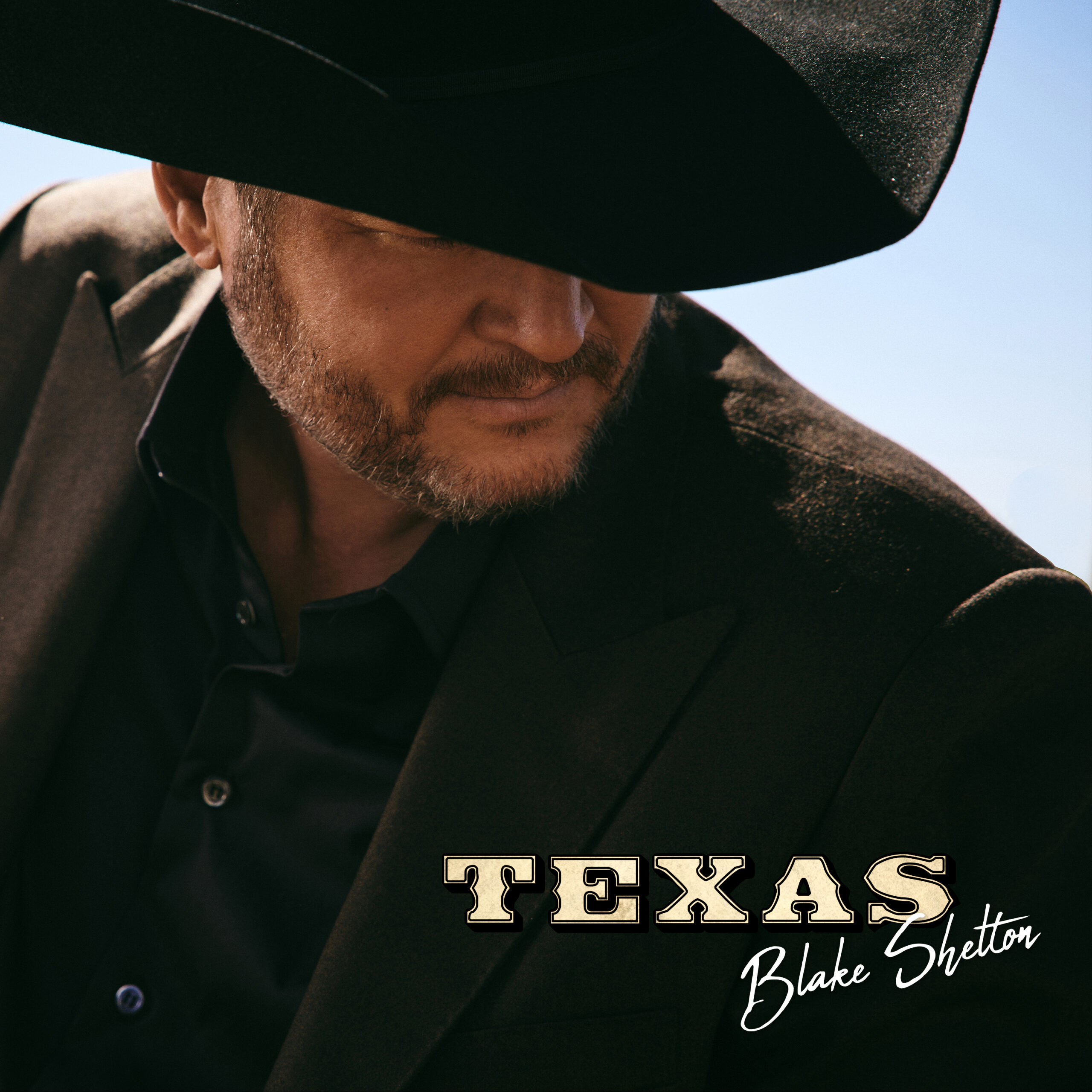 “TEXAS” – COUNTRY MUSIC ICON BLAKE SHELTON’S NEW SINGLE AVAILABLE NOW