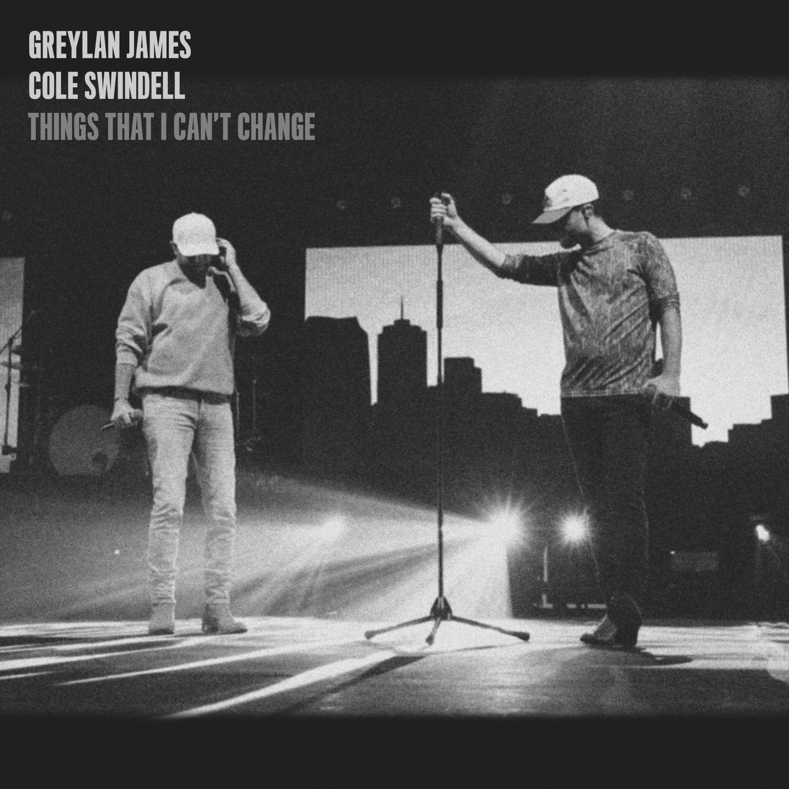 ACM Winner Greylan James & Cole Swindell Release Reflective Track ‘Things That I Can’t Change’