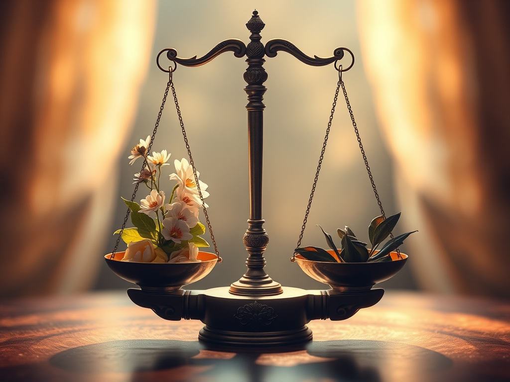 The Power of Karma: Reflecting on Life’s Balance