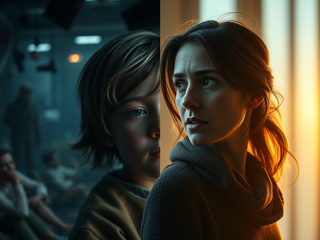 How Childhood Shapes Adult Relationships