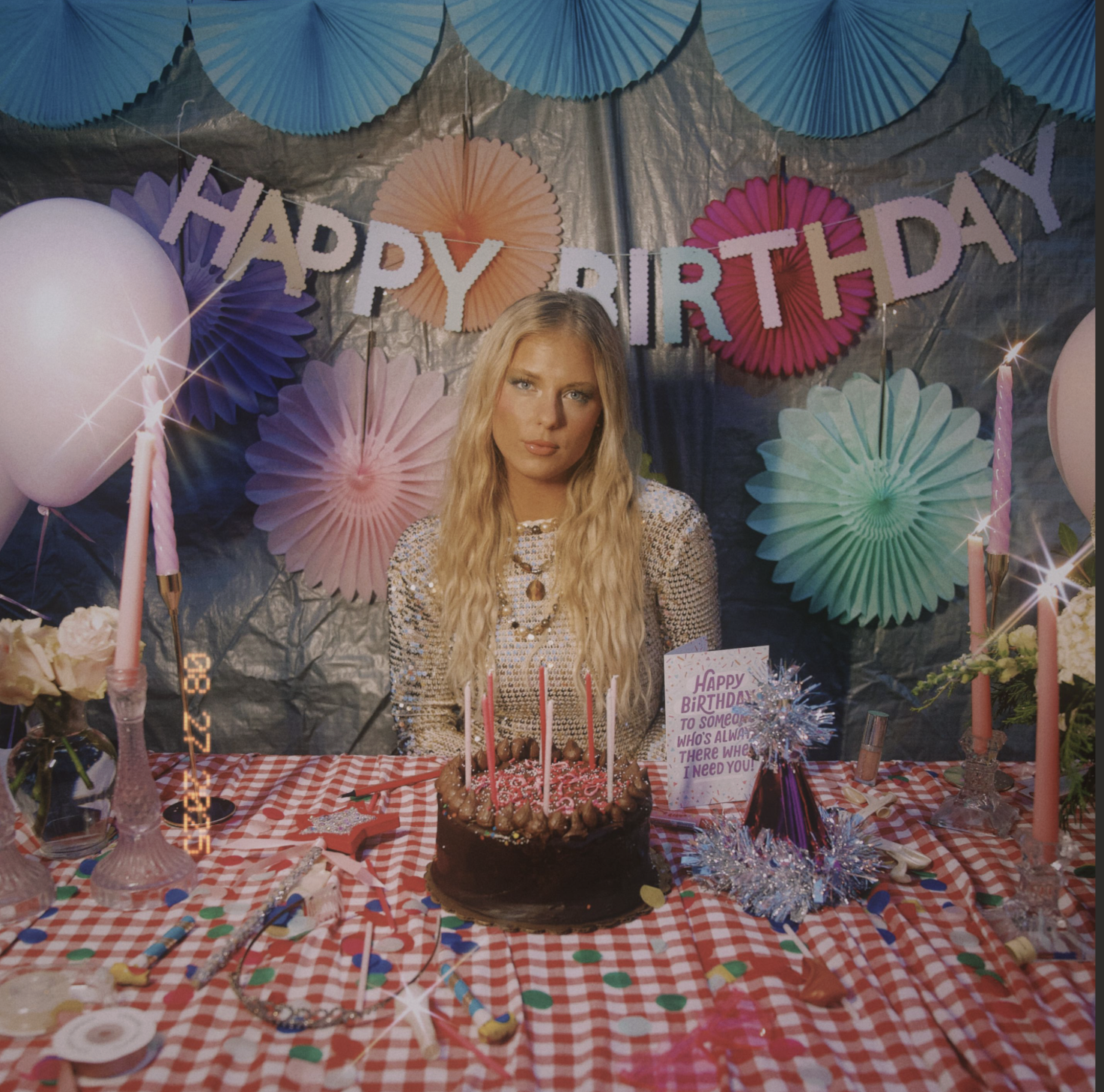 Ashley Anne Explores Relationship Grief on New Single “happy birthday”